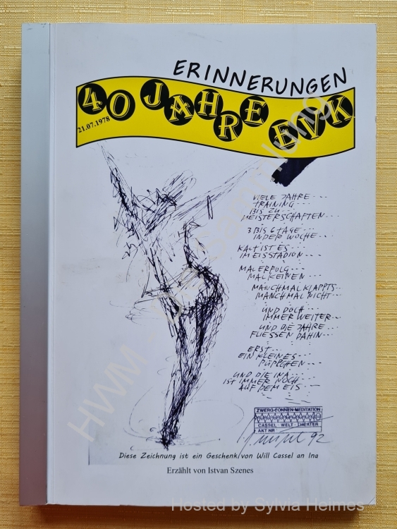 40 Jahre EVK Erinnerungen