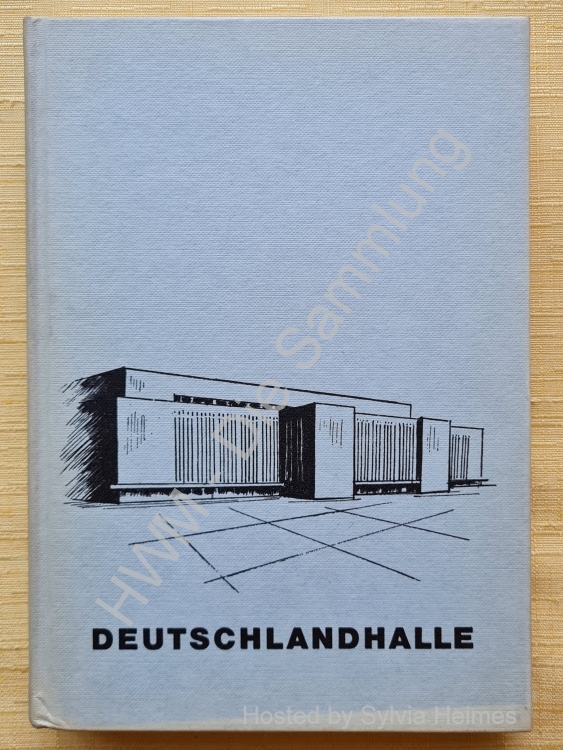 Deutschlandhalle 