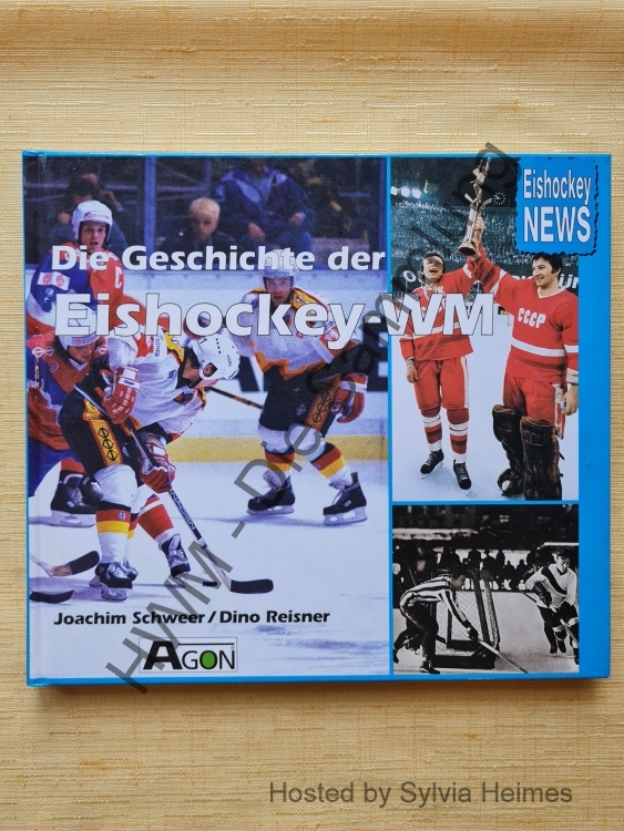 Die Geschichte der Eishockey-WM