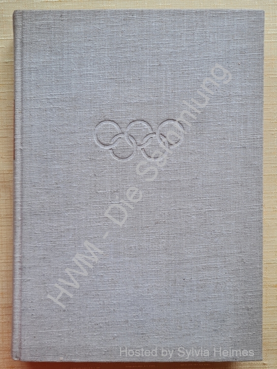 Die olympischen Spiele 1952