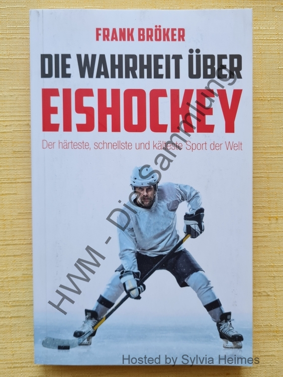 Die Wahrheit über Eishockey 