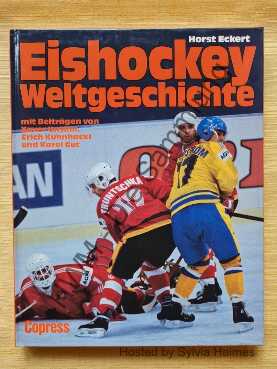 Eishockey Weltgeschichte