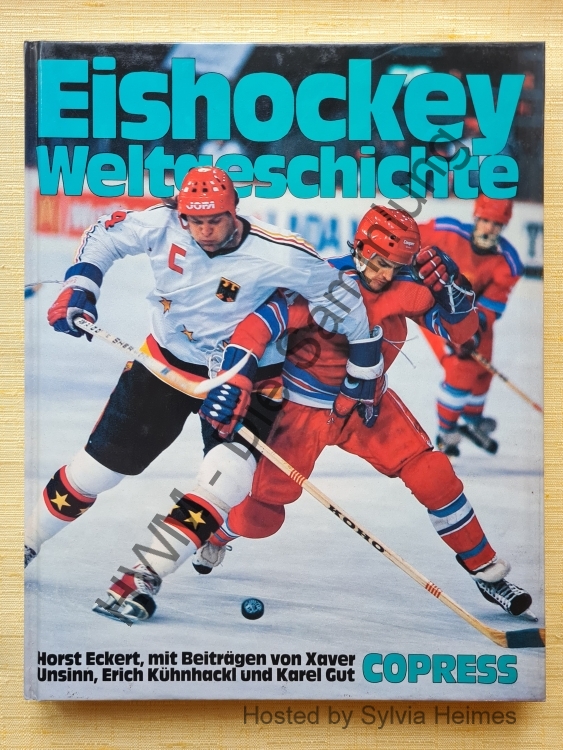 Eishockey Weltgeschichte