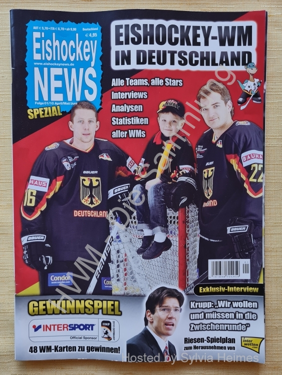 Eishockey-WM 2010