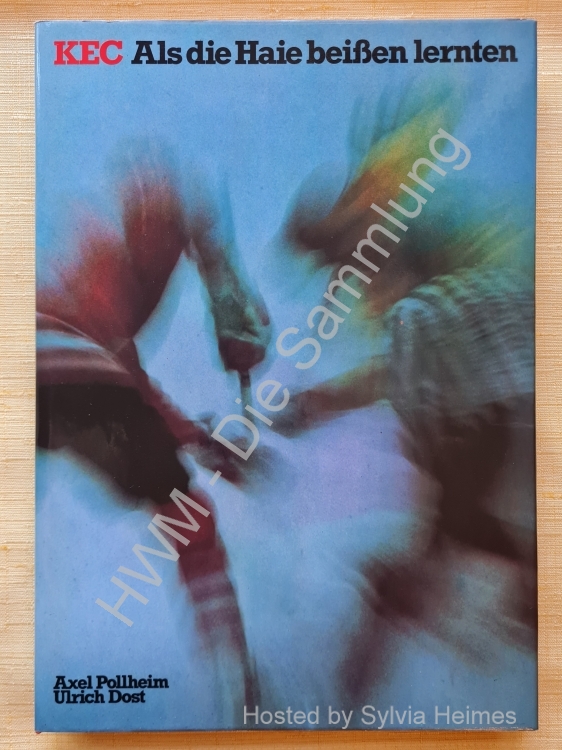 Als die Haie beißen lernten