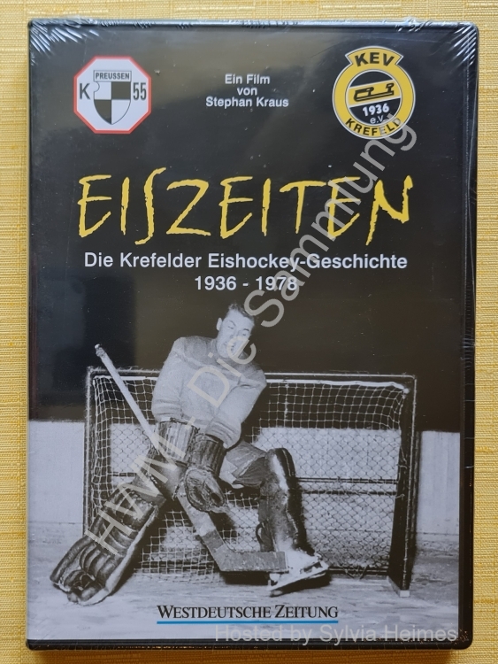 Eiszeiten I DVD