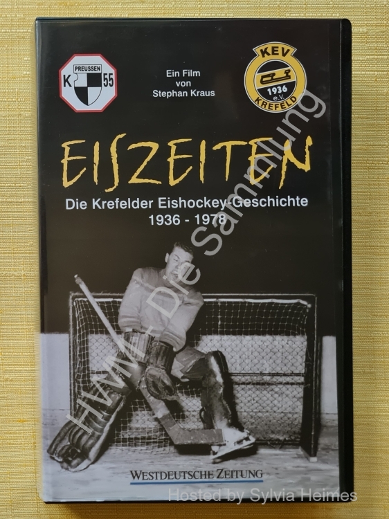 Eiszeiten I VHS