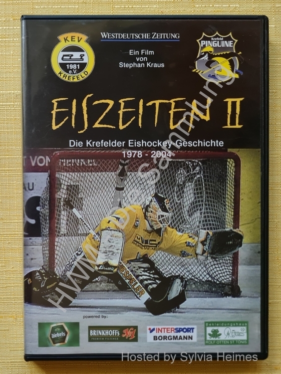 Eiszeiten II DVD