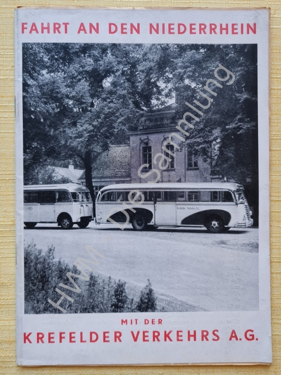 Fahrt an den Niederrhein