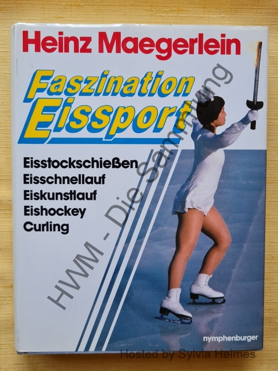 Faszination Eissport - 100 Jahre Eissport