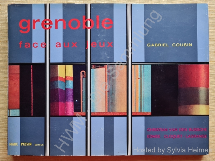 Grenoble faces aux jeux