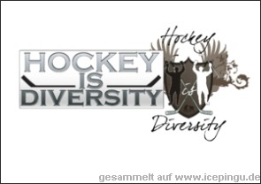 Hockey is Diversity - Sinan Akdag erhält Integrationspreis. 