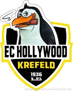 Soviele Nebenschausplätze, da ist es nicht weit bis zu einem neuen Spitznamen: EC Hollywood. Wobei es eigentlich EV Hollywood heissen müßte. 
