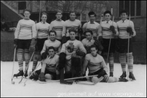 Parallel zur ersten Mannschaft gibt es in dieser Saison eine neue Jugendmannschaft, die sich in ihrer ersten Saison direkt den Titel des deutschen Eishockey Jugendmeisters holt. Siehe auch Meilensteine - Jugendmeister 1948 und 1949.