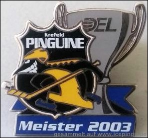 Meister-Pin.