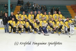 9. Lola-Cup 2014 - Krefeld Pinguine Spielfotos