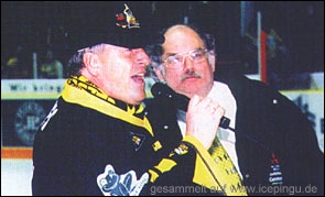 Ömmes, die Möpse ! Saison 1998/99.