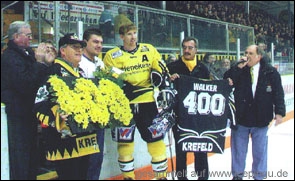 Johnny Walkers 400. Saison 1998/99.
