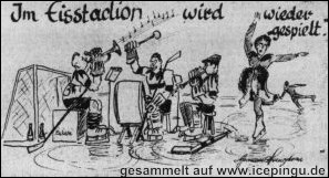 Karikaturen "Niederrheinische Volkszeitung" vom 21.11.1938. 
