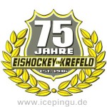 75 Jahre Eissport in Krefeld