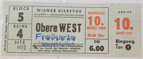 1969 Wiener Eisrevue.
