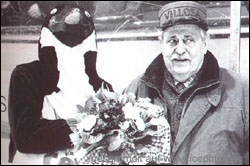 1996/97 - Vilis Graudins geht in Rente.