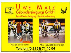 96/97 Uwe Malz.