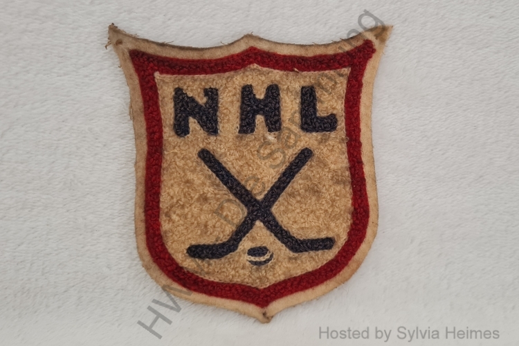 NHL Aufnäher