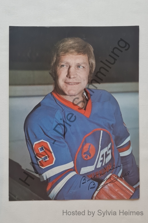 Poster Bobby Hull 