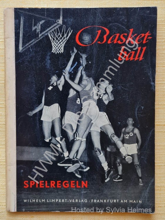 Basketball Spielregeln  