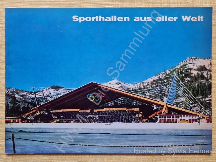 Sporthallen aus aller Welt