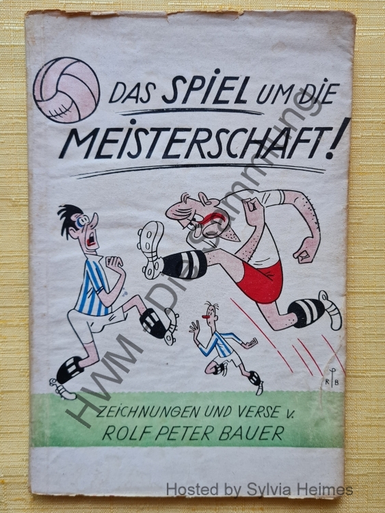 Das Spiel um die Meisterschaft