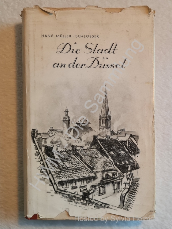 Die Stadt an der Düssel