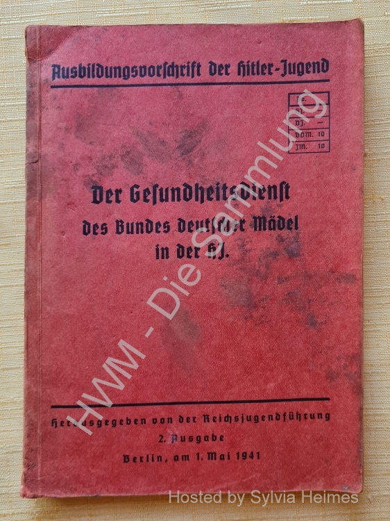 Der Gesundheitsdienst