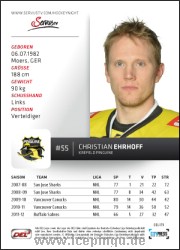 Christian Ehrhoff