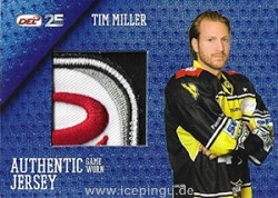 Timothy / Tim Miller
