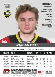 Justin Volek