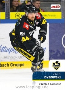 Zack / Zachary Dybowski