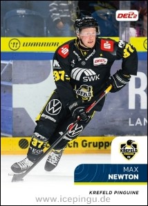 Max / Maxwell Newton