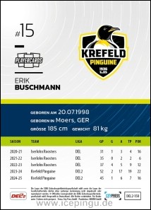 Erik Niklas Buschmann