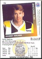 John / Johnny Walker