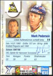 Mark Pedersen