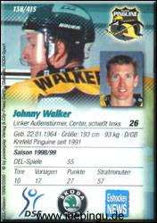 John / Johnny Walker