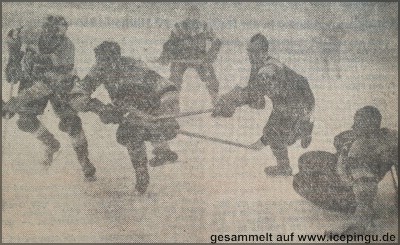Saison 1961/62