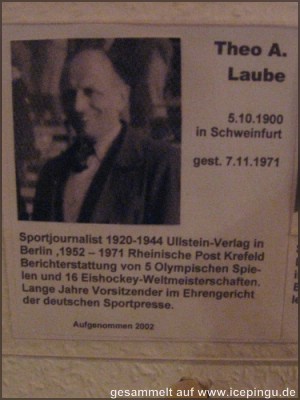 Theo LAube.