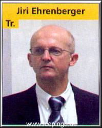 Jiri Ehrenberger