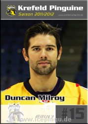 Duncan Milroy