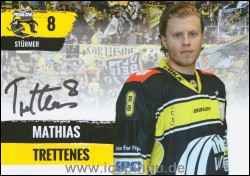 Mathias Trettenes