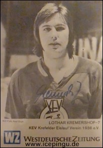 Lothar Kremershof
