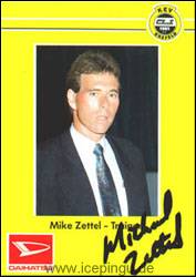 Michael / Mike Zettel